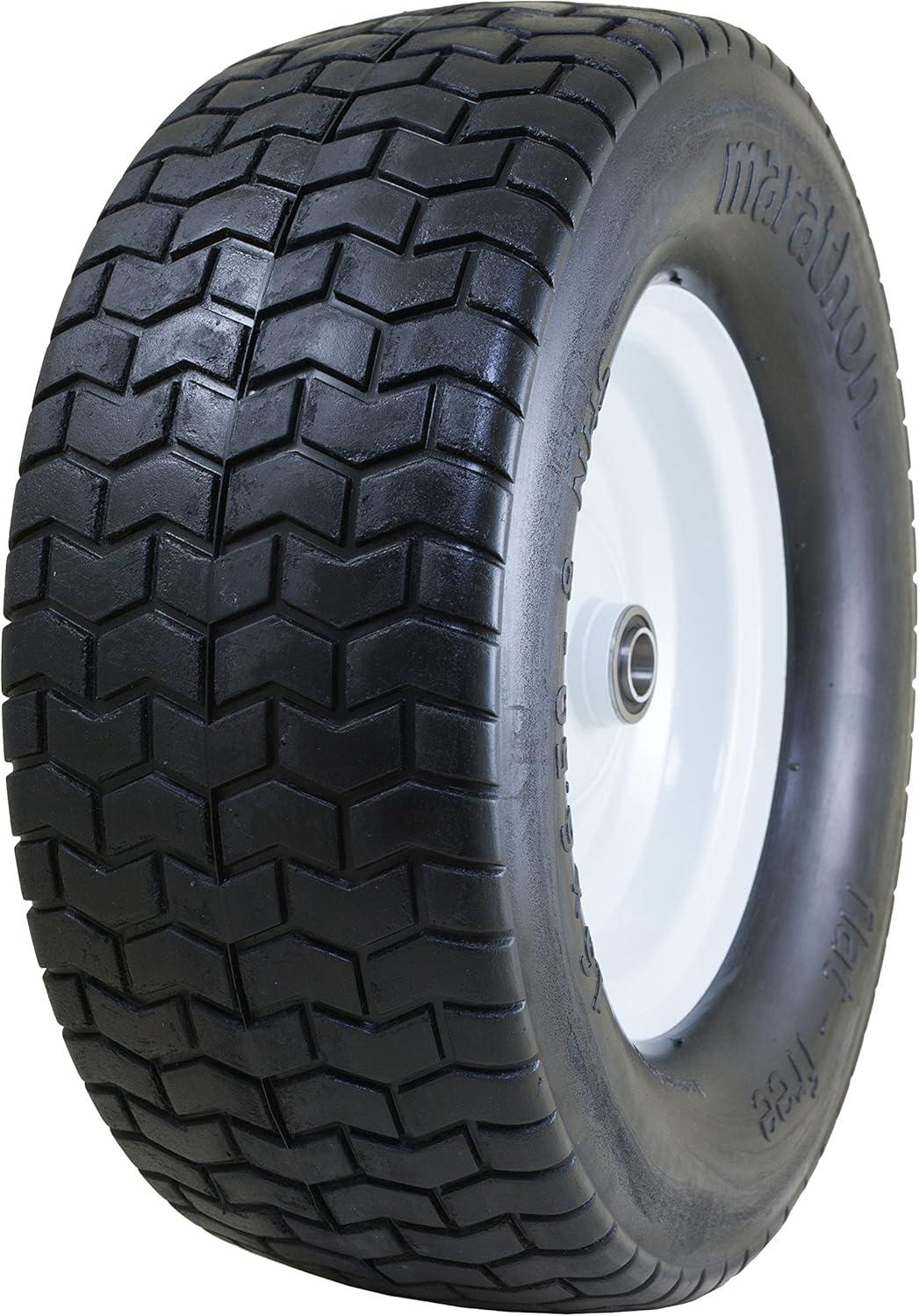 Discover Our ​Marathon⁣ 16x6.50-8 Flat Free ⁣Tire Solution!