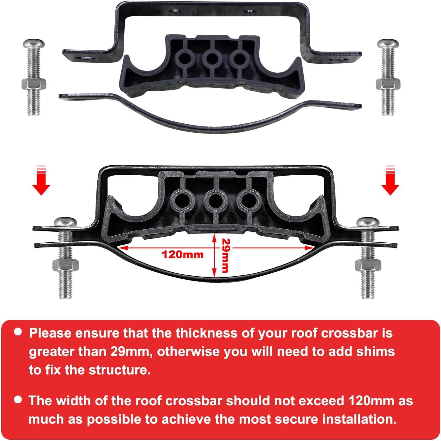 We Tested ​the Ultimate SUV Roof Cargo Basket: our ‌Review