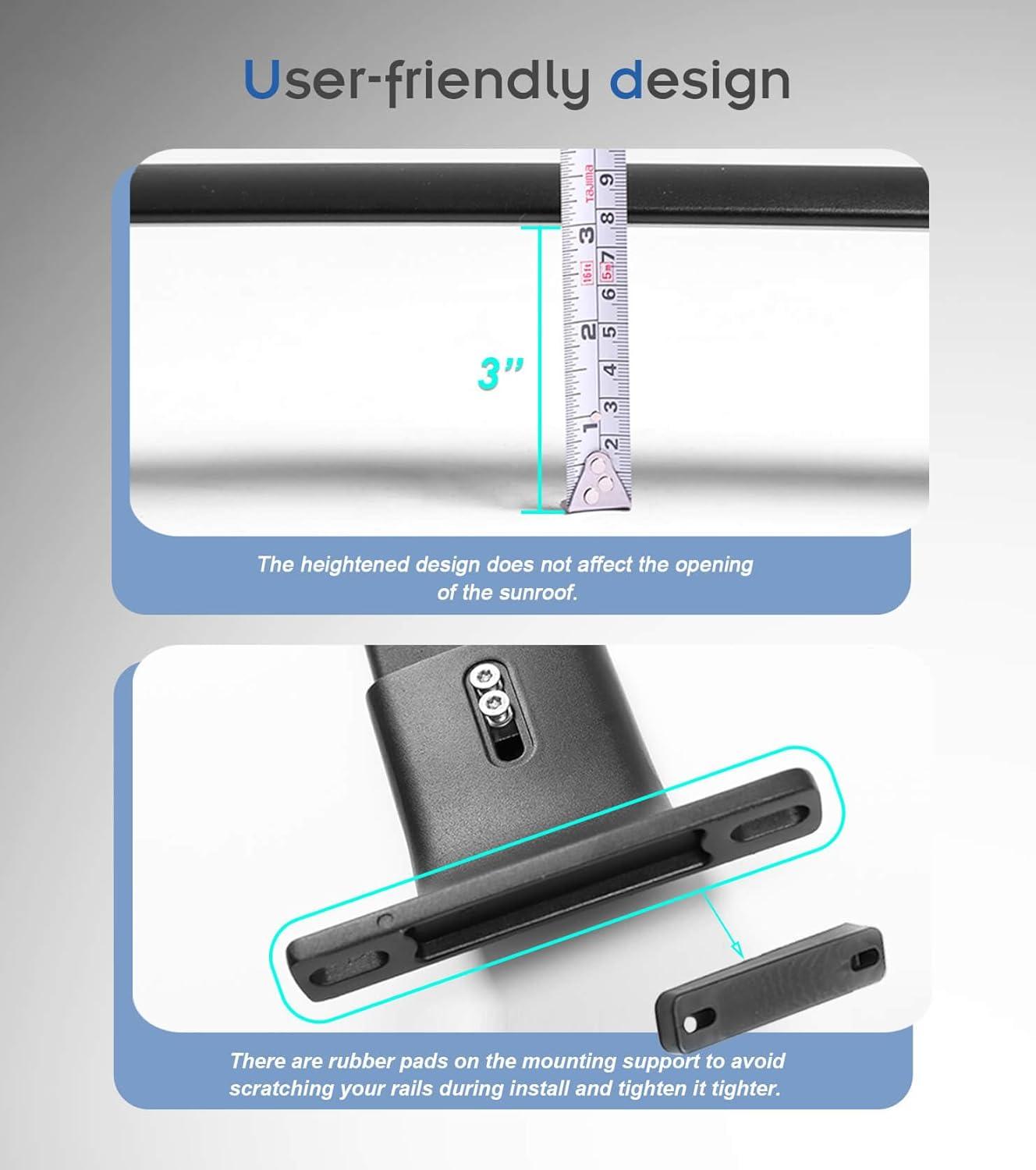 Mazda CX-5​ Roof ⁣Rack Upgrade: Our Review‌ of the⁣ 220LB Aluminum System