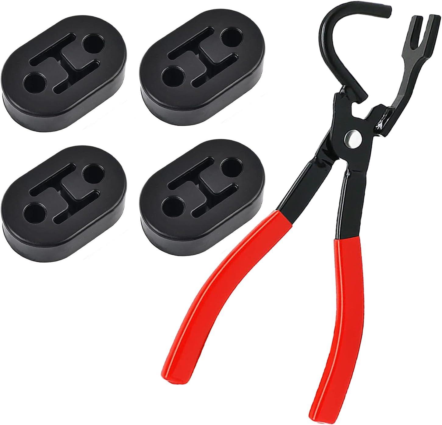Exhaust Hangers Made Easy: Pro Kit for Smooth Repairs