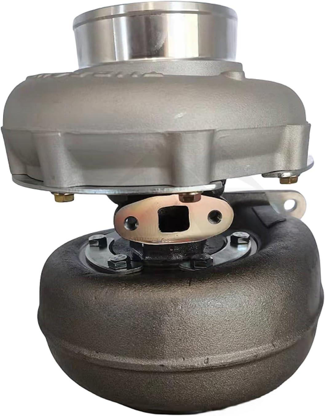 Turbo Upgrade: Scania HX50‌ Performance ‌Boost