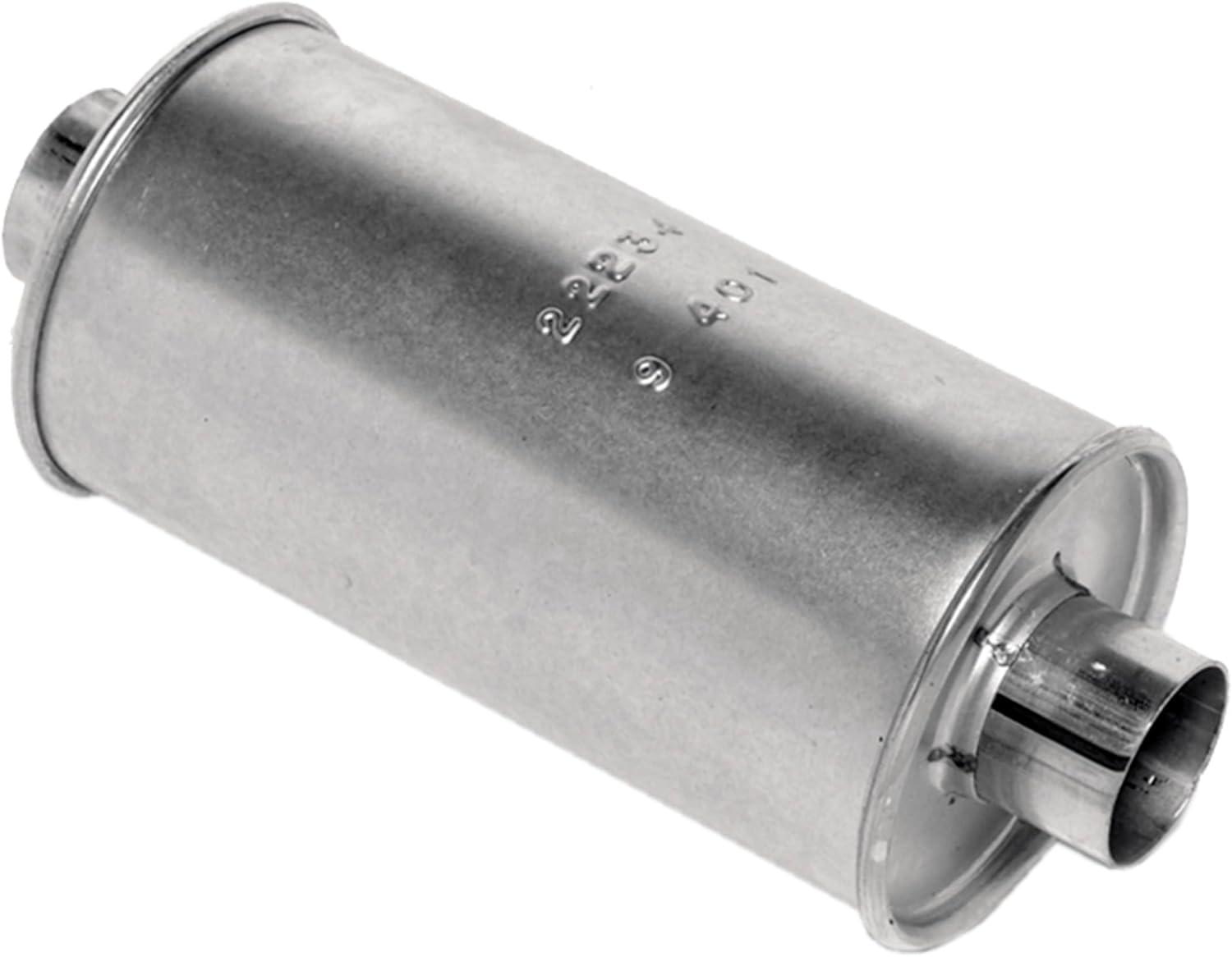 Boost Your Ride: Walker's Tough Muffler Upgrade!