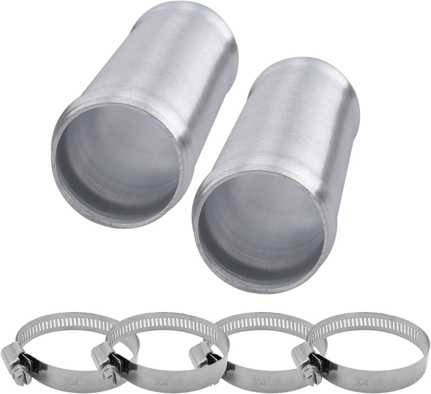 Boost Your Ride: Pro Aluminum Pipe Connectors!