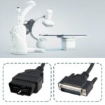 OBD2 Extension Cable 1.5M for INNOVA 3100-3160 Scanners DB25 - Image 2