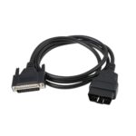 LT Easiyl OBD2 Scanner Code Reader Cable 1.5M DB25 Connector Diagnostic Extension Compatible with INNOVA 3100 3110 3120 3130C 3140 3150 3160