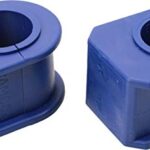 MOOG K80201 Suspension Stabilizer Bar Bushing Kit for Ford F-250 Super Duty