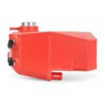 Mishimoto MMRT-RS-16EWRD Expansion Tank Fits Ford Focus ST 2013+/Focus RS 2016-2018 Wrinkle Red