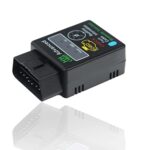 Newest Bluetooth OBD2 Auto Diagnostic Scanner Automatic Fault Code Reader Tool (ELM327)