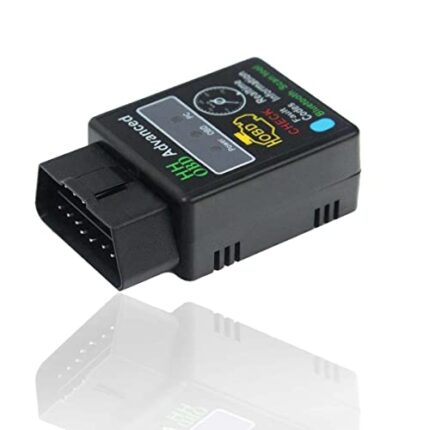 Newest Bluetooth OBD2 Auto Diagnostic Scanner Automatic Fault Code Reader Tool (ELM327)