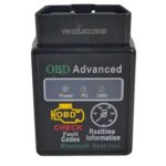 OBD 2 Advanced Auto Diagnostics Scanner