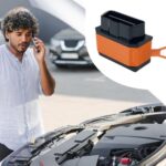 Professional OBD2 Scanner: Wireless Multi-Vehicle Diagnostic Tool for Trucks & Cars - Image 2