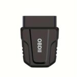 OBD2 Scanner Wireless Car Diagnostic Tool, Engine Fault Code Reader, Performance Tester, Quick Vehicle Scan, Engine Light Reset, Supports Android/iOS - Universal OBD2 Interface