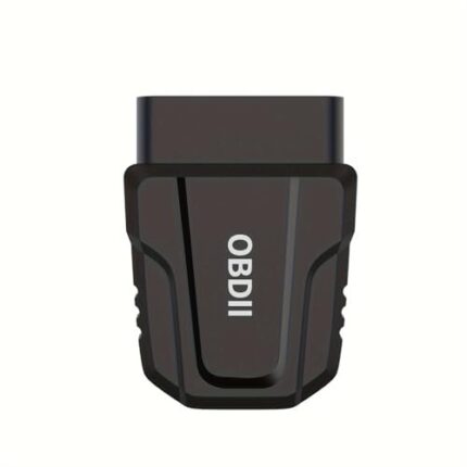 OBD2 Scanner Wireless Car Diagnostic Tool, Engine Fault Code Reader, Performance Tester, Quick Vehicle Scan, Engine Light Reset, Supports Android/iOS - Universal OBD2 Interface