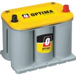 OPTIMA Batteries High Performance D35 YellowTop Dual Purpose Sealed AGM Car, Truck and SUV Battery, 620 CCA, Maintenance Free, Versitile Mounting