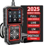 Advanced OBD2 Scanner Professional Engine Diagnostic Tool for Cars & Trucks - Image 2
