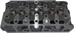 PANGOLIN 1G962-03045 1G962-03046 D902 Cylinder Head With Valves for Kubota RTV 900 Engine Cylinder Head Vehicle Aftermarket Parts