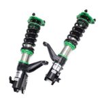 Rev9 Civic 01-05 Coilover Kit: 32-Clicks Adj Suspension Lowering System - Image 2