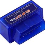 SYGAV Bluetooth OBD OBD2 OBDII Scanner Adapter for Android Head Unit Car Diagnostic Check Engine Light Scan Tool Code Reader