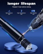Complete Shock Absorber Set for Ford Crown Victoria Lincoln Town Car - Image 2