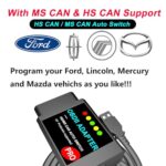 ELM327 OBD2 USB Scanner for Ford F150 Lincoln Mercury Mazda - Image 2