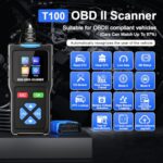 Professional OBD2 Scanner: 6 Modes, Live Data, ECU Diagnostics, DTC Code Reader Tool - Image 2