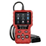 Professional OBD2 Scanner: Engine Diagnostic Tool for All Cars & Trucks 1996+ - Image 2