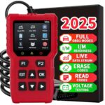 V526 OBD2 Scanner Car Diagnostic Tool Engine Code Reader 1996+ - Image 2
