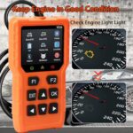 V526 OBD2 Scanner Code Reader Engine Diagnostic Tool All Cars 1996+ - Image 2