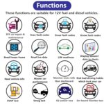 WiFi OBD2 Scanner ELM327 Adapter for Android iOS Car Diagnostic Tool - Image 2