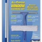 Window Cleaning Kit