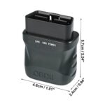 OBD2 Bluetooth Scanner 1996-Up Car Diagnostic Code Reader Tool - Image 2