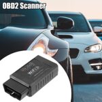 WiFi OBD2 Scanner Car Code Reader Diagnostic Tool Engine Light Reset Universal - Image 2