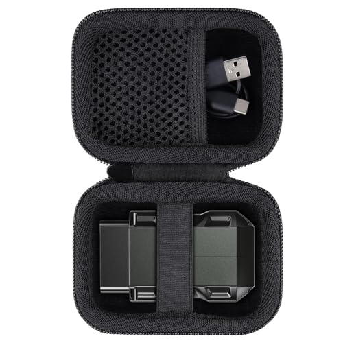 khanka Case for TOPDON Carpal OBD2/ TopScan OBD2 /TopScan Pro/Scanner khanka Case for TOPDON Carpal OBD2/ TopScan OBD2 /TopScan Pro/Scanner Bluetooth, Bi-Directional Scanner Wireless All System Diagnostic Tool,Card Code Reader Storage Box for USB Cabes,Case Only.