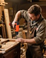 139-Pc Tool Kit with 8V Cordless Drill Set for DIY Home Repair - Image 2