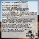 CAT 3162B C7 Turbocharger for Freightliner Coronado Cascadia 2005-2011 - Image 3