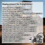 CAT 3162B C7 Turbocharger for Freightliner Coronado Cascadia 2005-2011 - Image 4