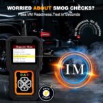 OBD2 Car Diagnostic Scanner Code Reader for Cars Trucks Black - Image 3