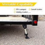 MaxxHaul RV Trailer Stabilizer Jacks 2-Pack 1000lb 12-18in - Image 4
