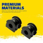 MOOG K201279 Stabilizer Bar Bushing Kit for Toyota RAV4 - Image 3