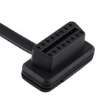 OBD2 Extension Cable 16 Pin Male to Female Diagnostic Adapter 30cm - Image 3