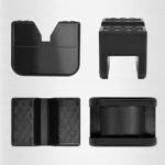 TONDA Universal Rubber Jack Stand Pads 2PK Pinch Weld Protector - Image 5