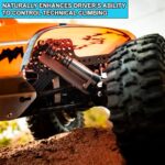 DEEZ LOOPZ RC Shock Absorbers Carbon Fiber 90mm High-Performance Bands - Image 3