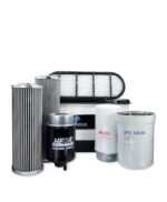 John Deere 6320 Tractor Filter Kit Compatible AL172780 RE504836 - Image 3