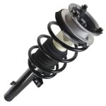 Complete Suspension Kit for 06-13 BMW Front Rear Strut Shock - Image 5