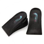 Height Increase Insoles 2.5 Inch Elevator Shoe Lifts Men Women - Image 4