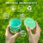 TICARVE Car Cleaning Gel Putty for Interior Detailing Vents Green - Image 4