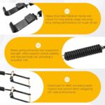 Ford F-150 4WD Leaf Spring Lift Kit 2-3" Heavy Duty 2009-2023 - Image 3