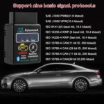 YTFRL Wireless Bluetooth OBD2 Scanner Car Diagnostic Code Reader - Image 3