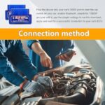 Dickno ELM327 Bluetooth OBD2 Scanner Car Diagnostic Code Reader 2PC - Image 4