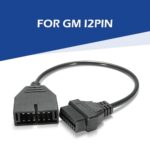 GM OBD1 to OBD2 Diagnostic Adapter Cable | 12-16 Pin Scanner Connector - Image 3